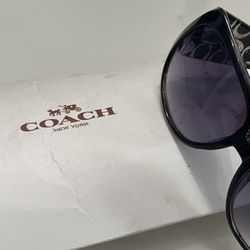COACH Glasses 