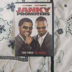 Janky Promoters DVD