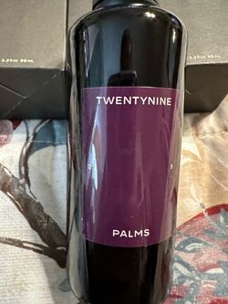 Twentynine Palms facial cleanser