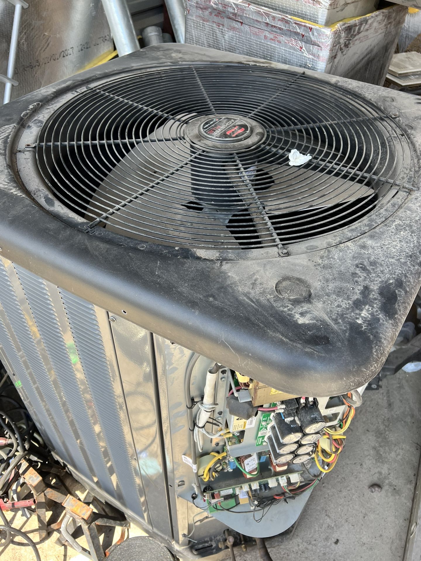 Ruud Ac Condenser for Sale in Old Rvr-wnfre, TX - OfferUp