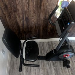 Exercise bike
