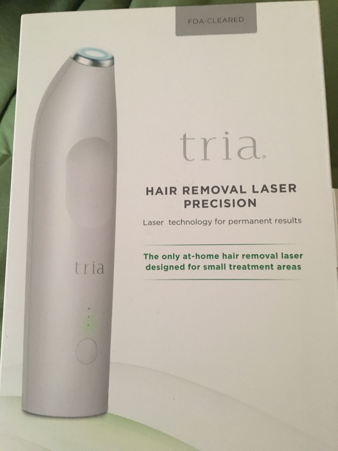 Tria Precision hair removal