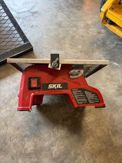 Skil Tile saw