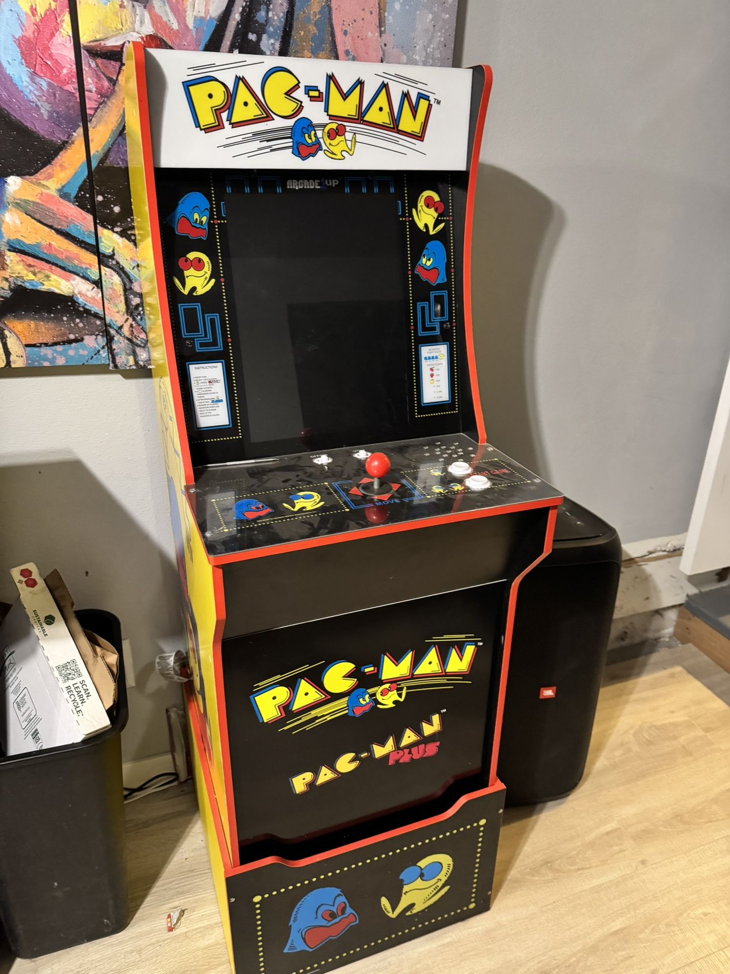 Arcade 1up Pac-Man