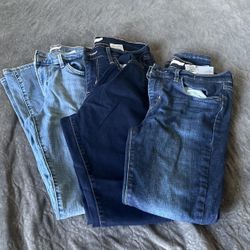 Levy Jeans For Woman 