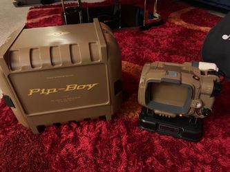 Fallout 4 Pre-Order Pip-Boy