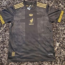 Mexico Jersey 2025-2026 fan version 