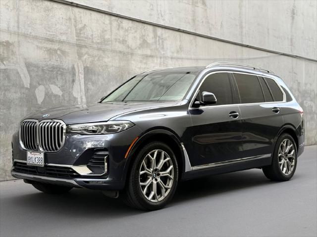 2019 BMW X7