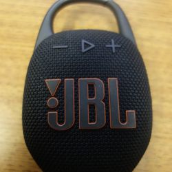 JBL Clip 5 Wireless Portable Bluetooth speaker