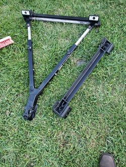 Stowmaster 5000 towbar