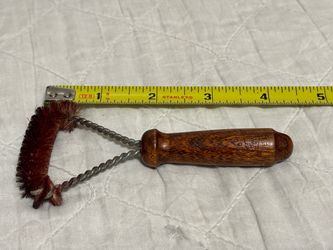1950’s or early 1960’s fuller brush salesman’s “gift” vegetable brush