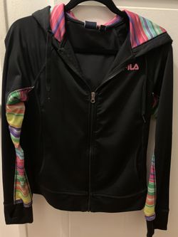 Fila workout jacket