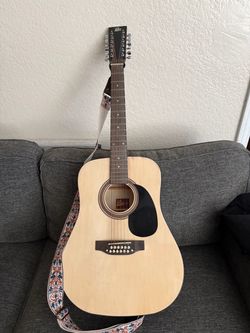 12 string guitar