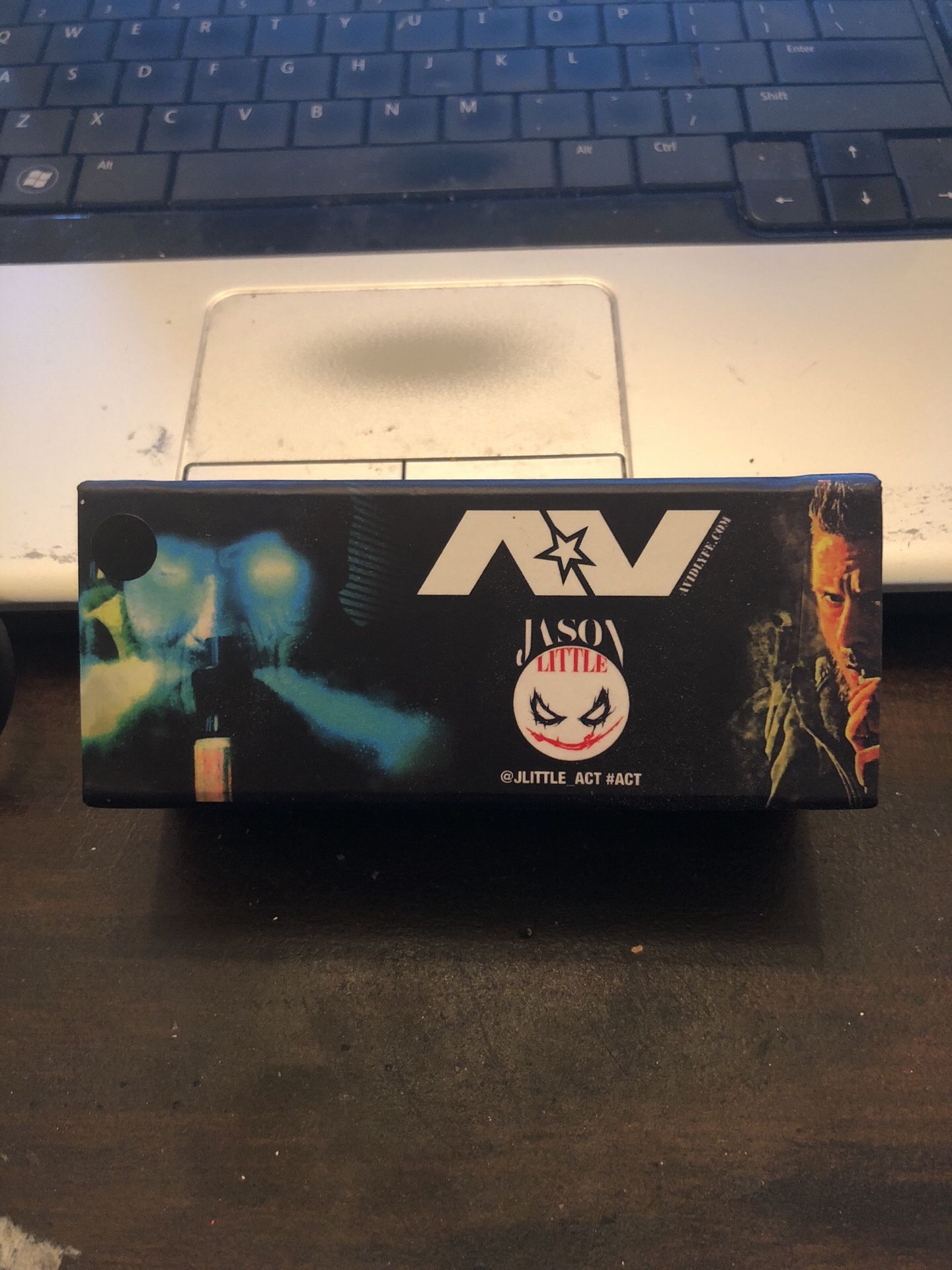 Avid Lyfe Jason Little New in box vape