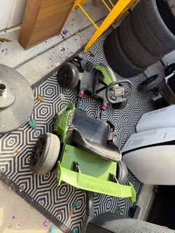 Kids Electric Go Kart – Works Great – Needs Charger