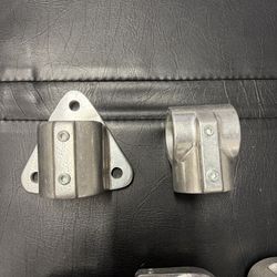 Speed Rail Fittings 1-1/2" Aluminum