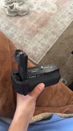 Canon Battery Grip BG-E6