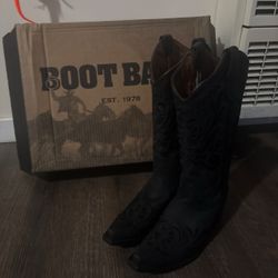 Cowboy boots