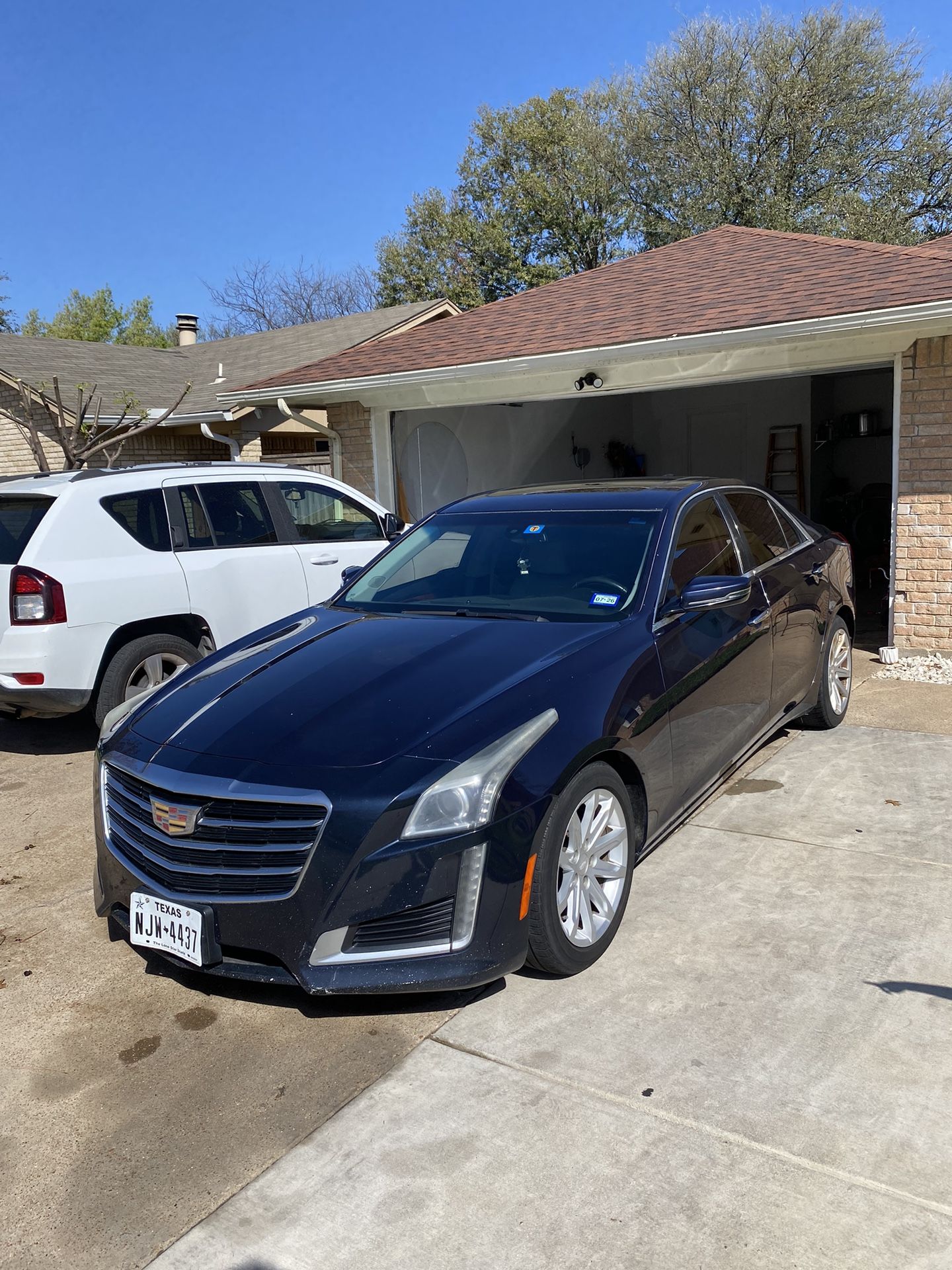 2016 Cadillac CTS