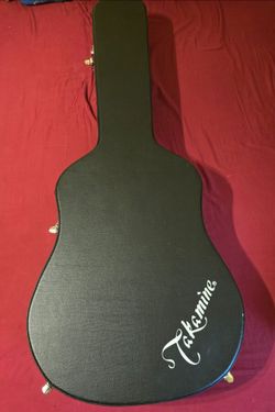 Takamine dreadnought case