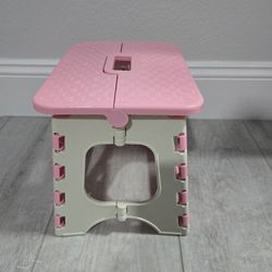 Taburete Plegable  Para Niñas