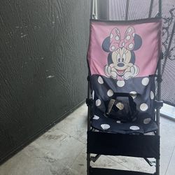 Minnie Mouse Umbrella Stroller 