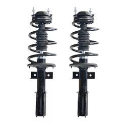 For 2013-17 Chevrolet Traverse Front Pair Quick Complete Struts Coil Springs US