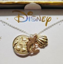 La rocks disney necklace clearance
