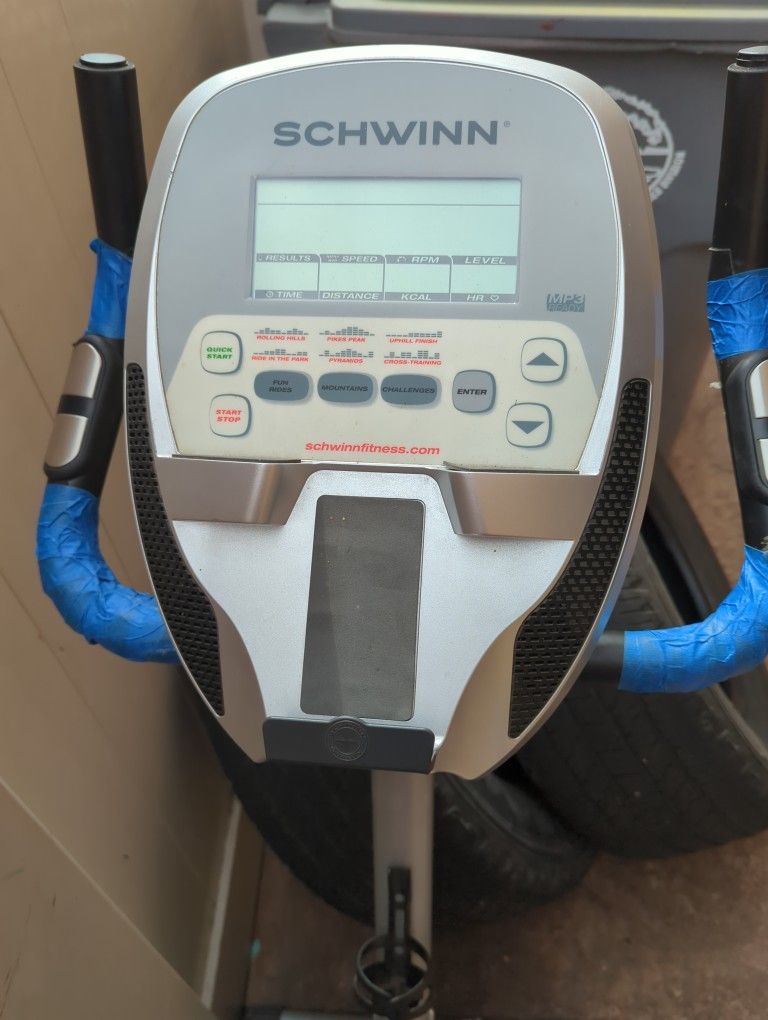 Schwinn a 15 Exercise Bike