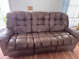 Free sofas