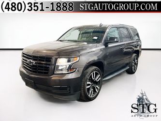2018 Chevrolet Tahoe