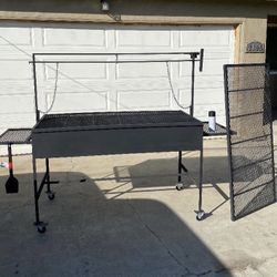 Santa Maria Bbq Grill New