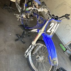 Yamaha Yz 125 2 Stroke 2002