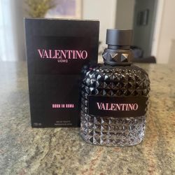 Valentino Born In Roma  