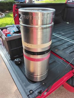 Beer keg