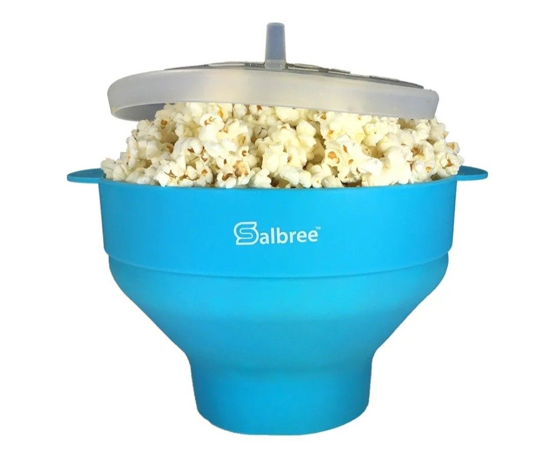 Salbree corn popper