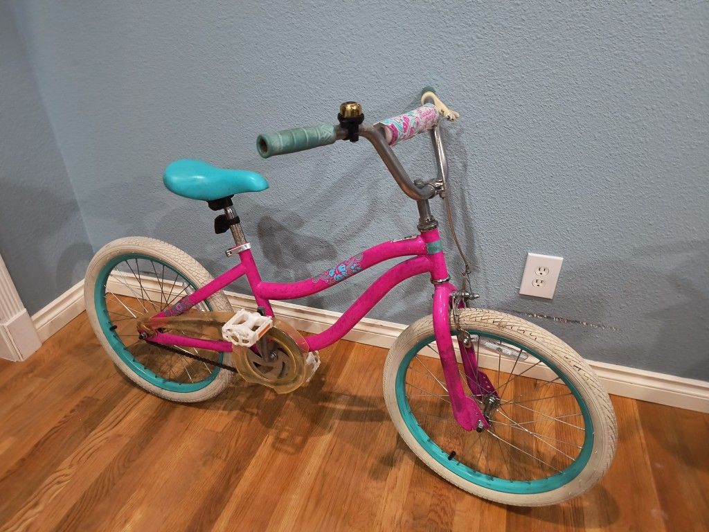 20" Magna Precious Pearls Girls BMX Bike
