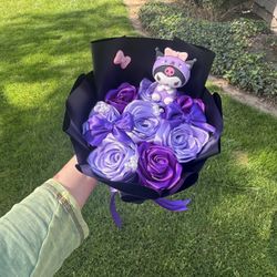 Eternal Flower Bouquet 