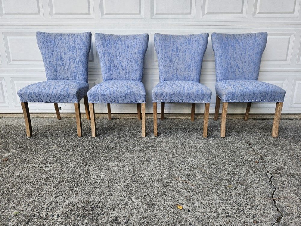 Kitchen / Dining Chairs Set Of 4