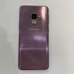 Samsung galaxy s9 unlocked , sold with store warranty 