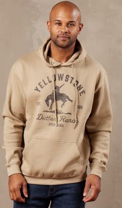 New Yellowstone Hoodie