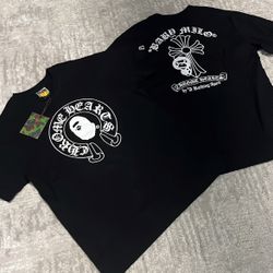 Bape x CH Tee