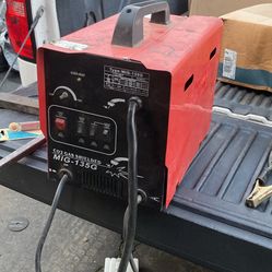 Mig Welder 