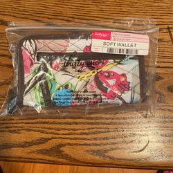 Thirty One Gifts Soft Wallet NIP