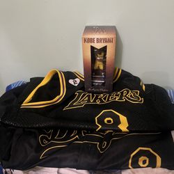 Kobe Bryant Bundle Package 
