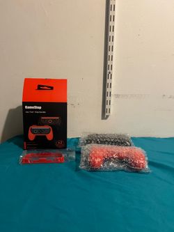 Nintendo Joy-Con Grip Bundle