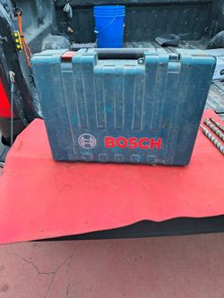 Bosch Hammer Drill