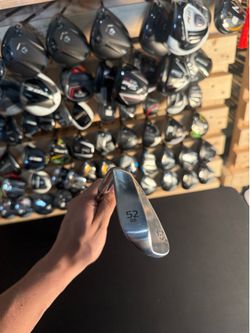 Vokey 52 wedge
