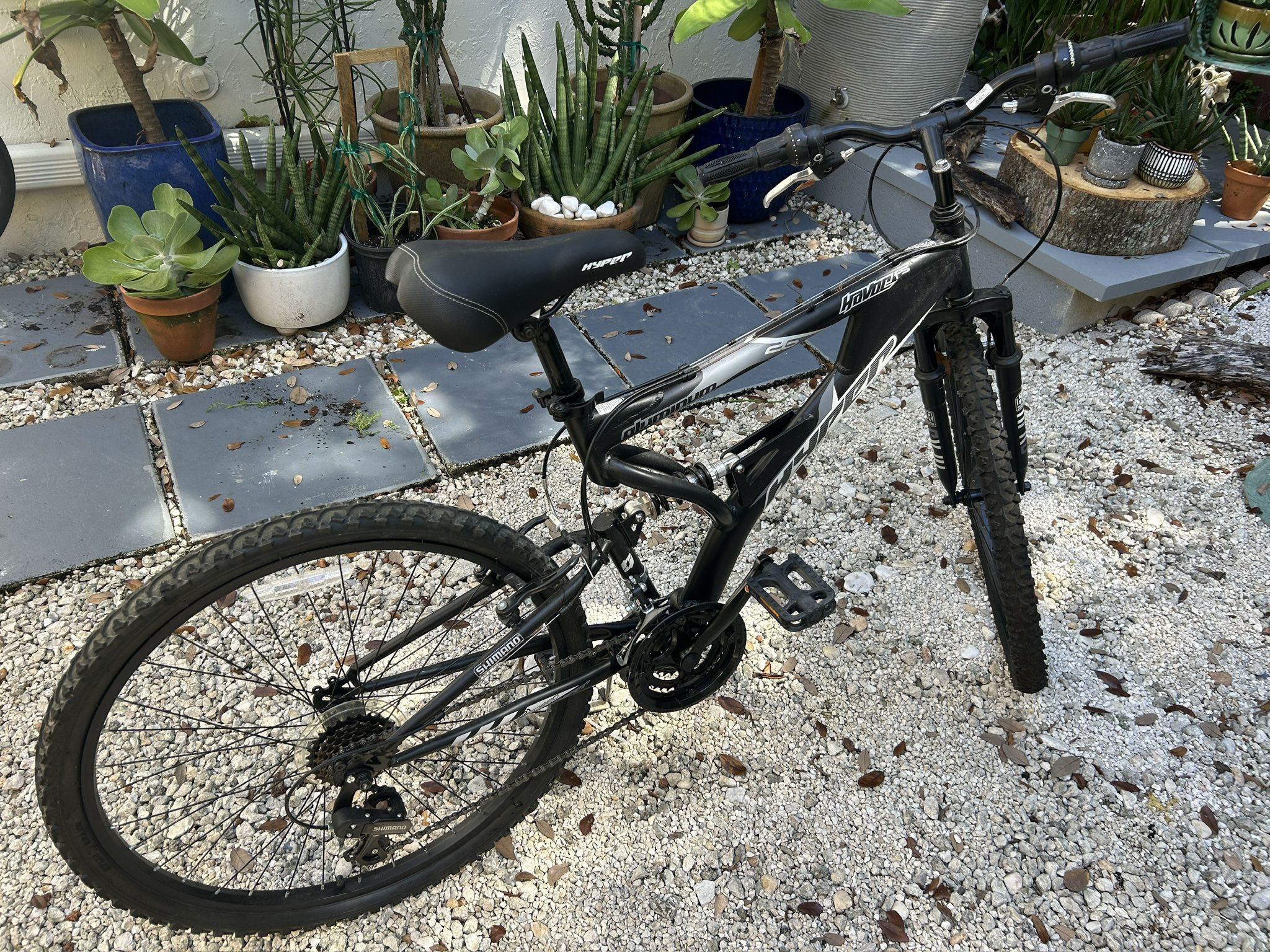 Men’s Bike 