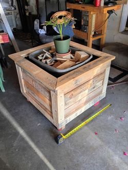 Plant pot